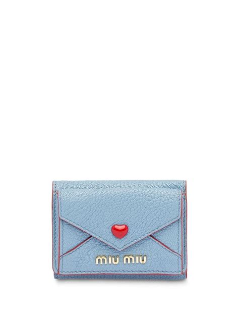 miu miu purse wallet|farfetch miu miou wallet.